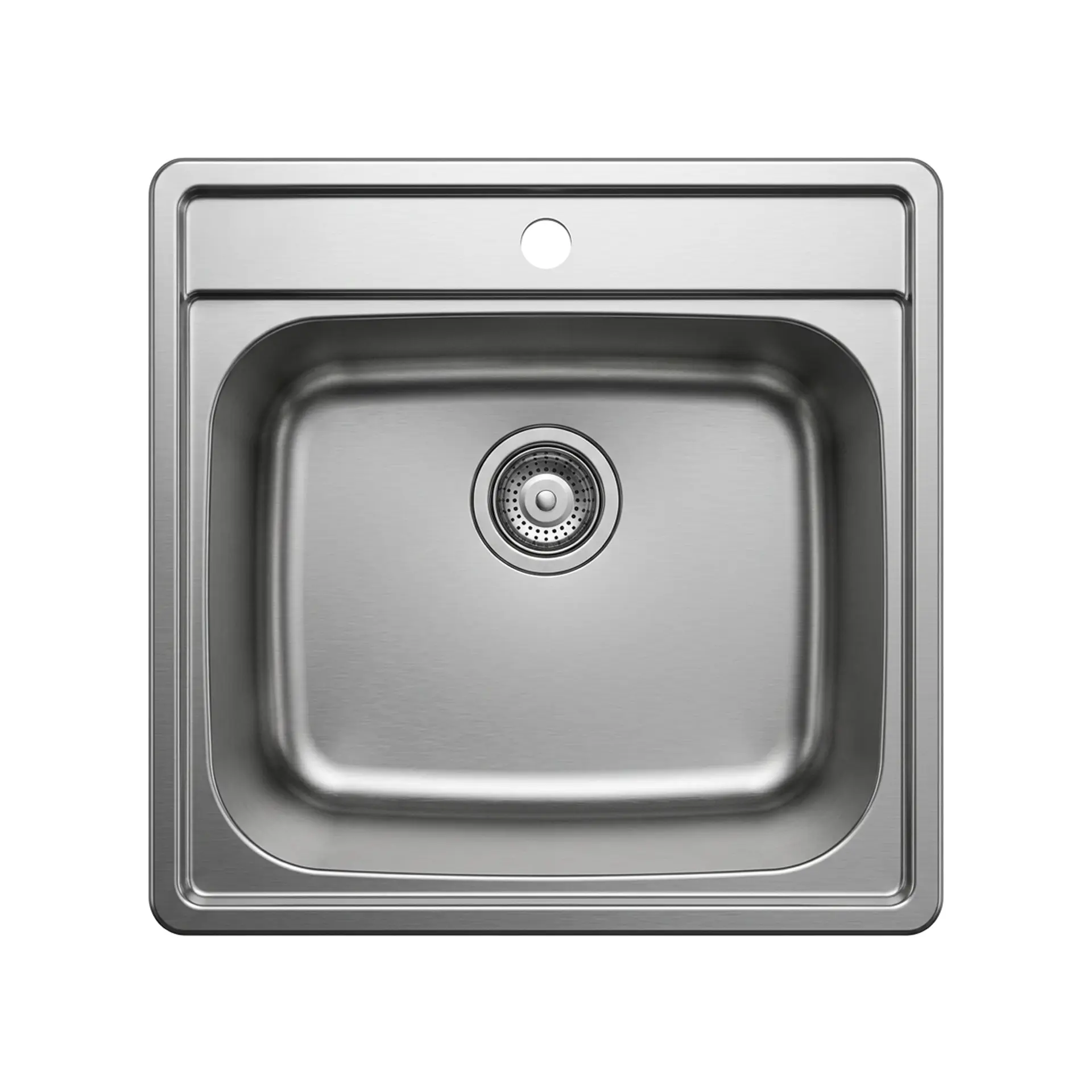 Inox sudopera jedno korito