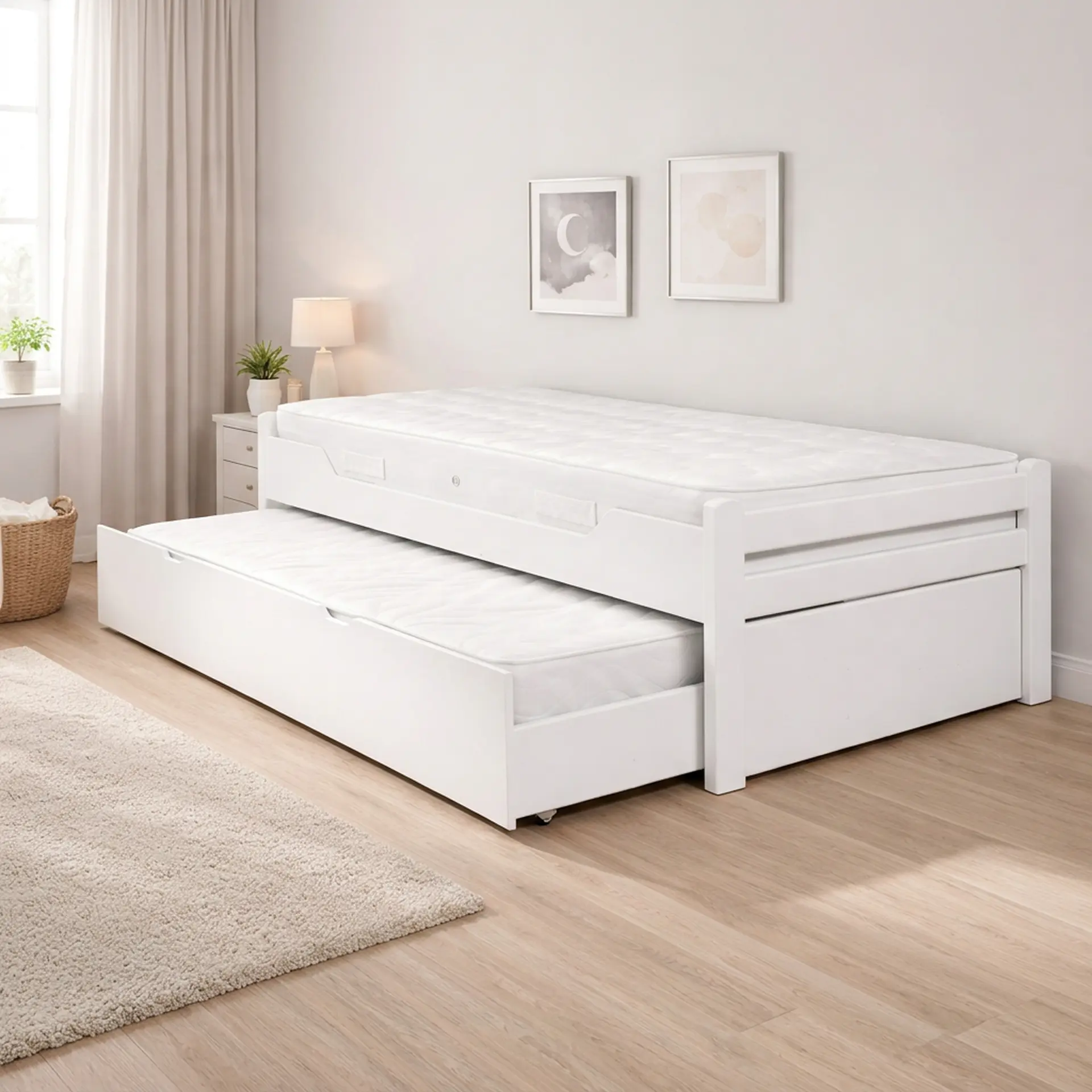 K1 krevet samac sa fiokom ležajem