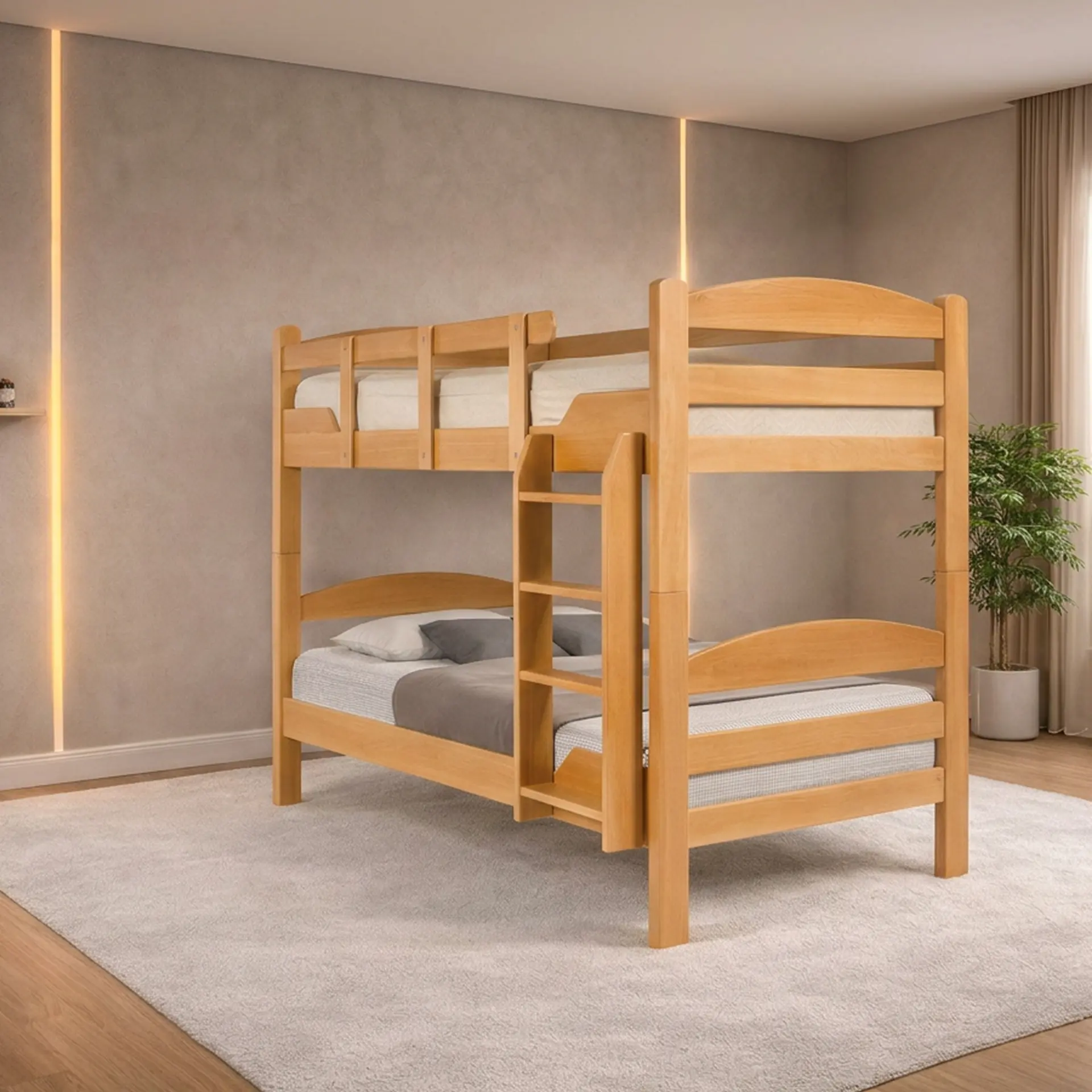 K10 krevet na sprat, povišen