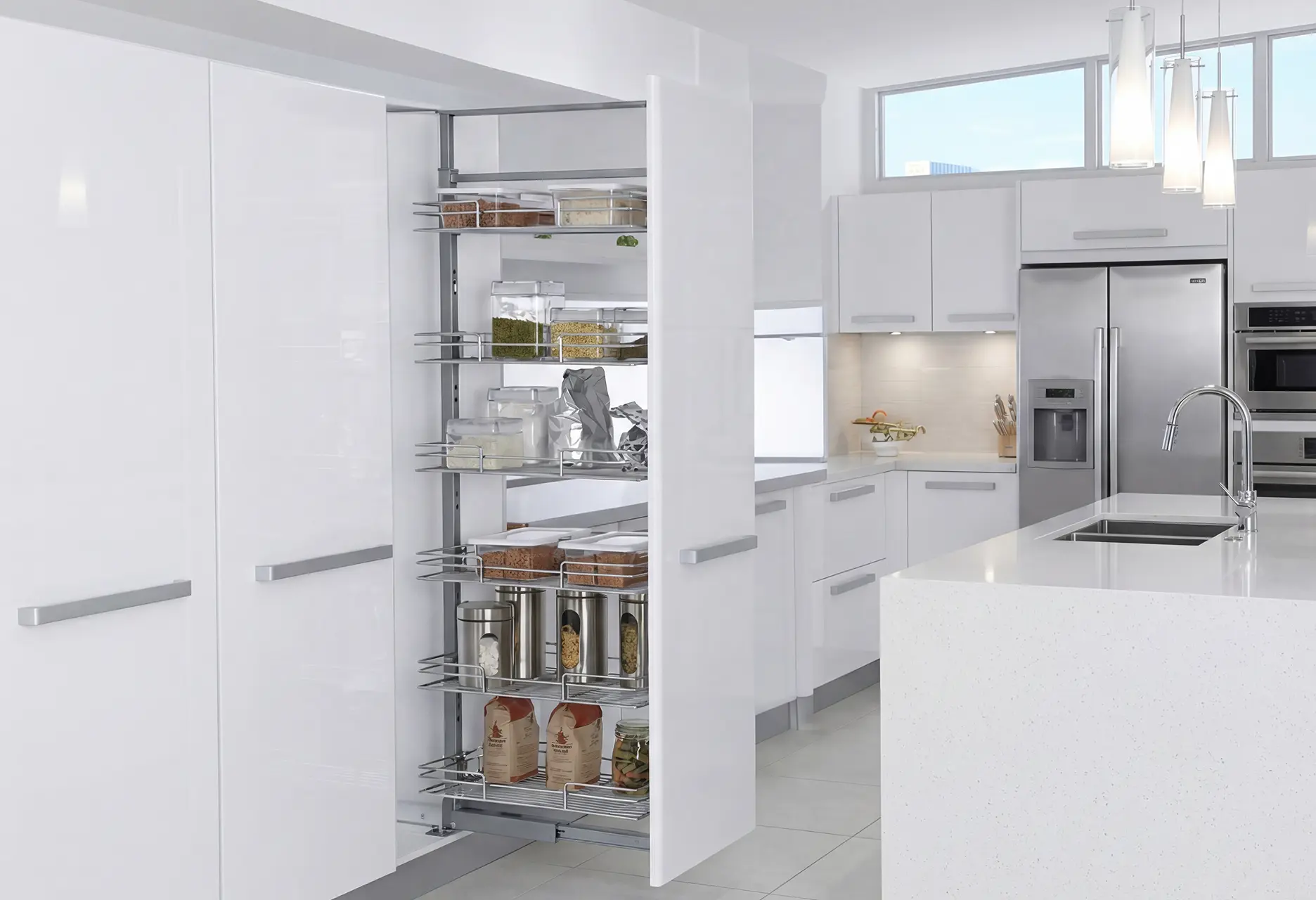 prohome market Žičani kuhinjski elementi Comagnucci