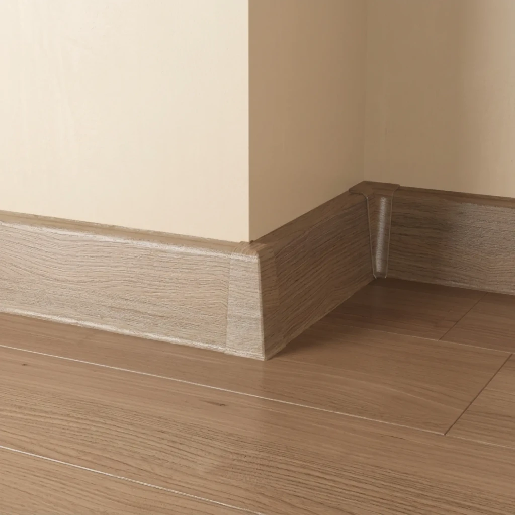 Pvc sokla hrast i bukva