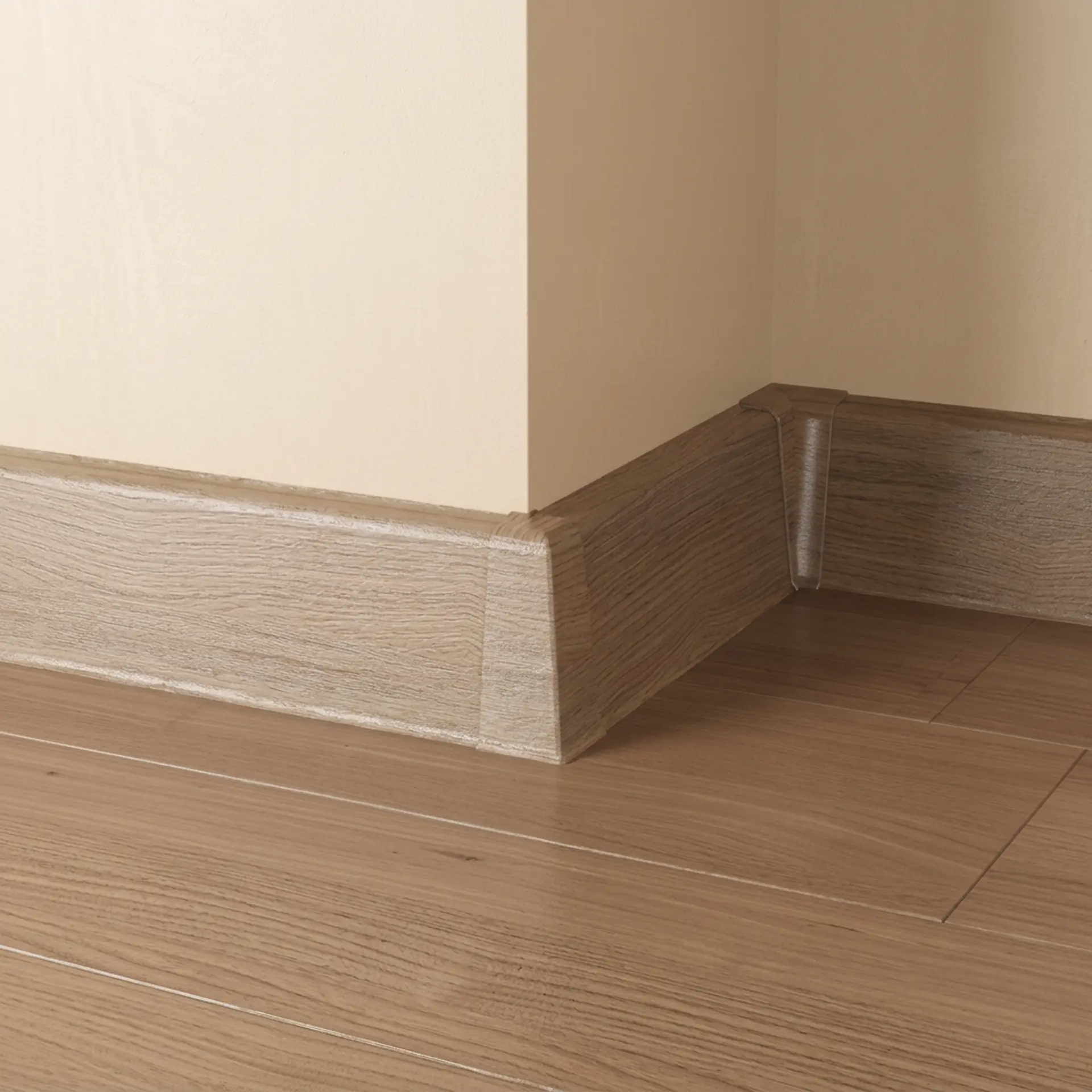 Pvc sokla hrast i bukva