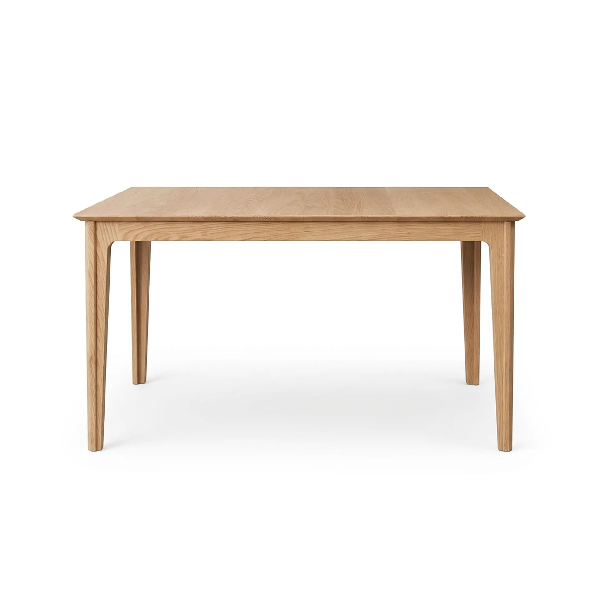 Sto od jasena u prirodnoj boji 2