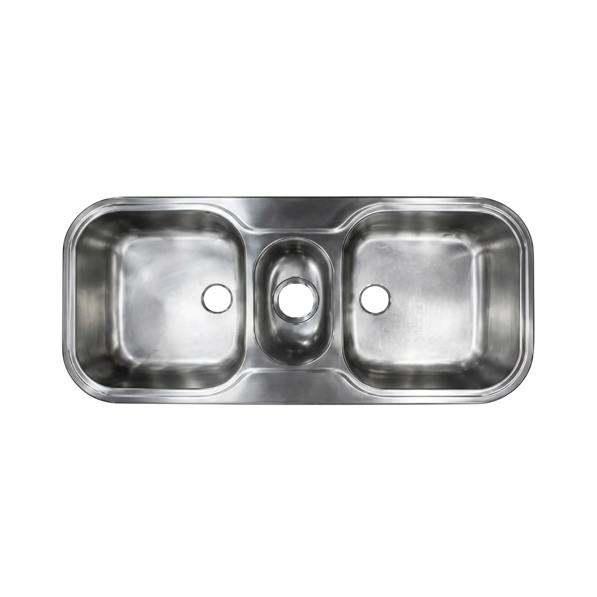 Ugradna sudopera sa dva korita