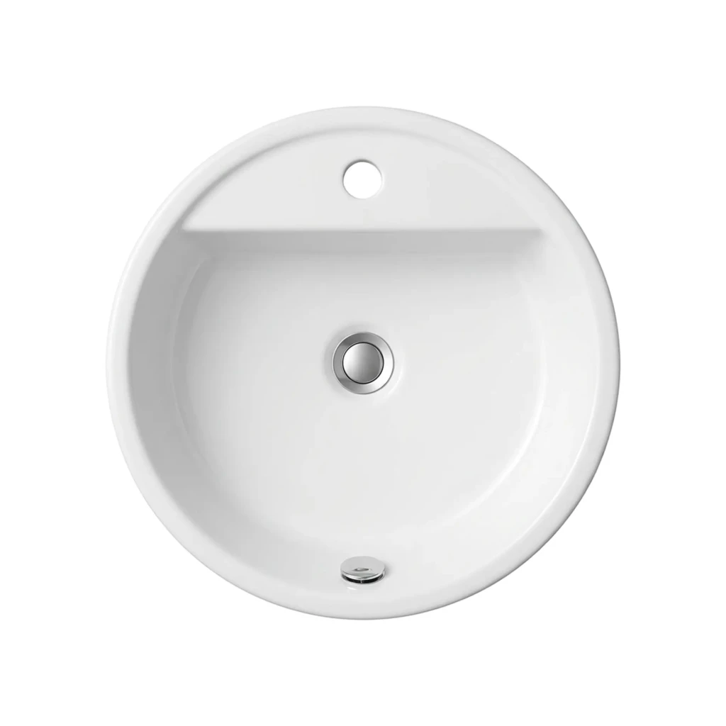 Veći okrugli lavabo