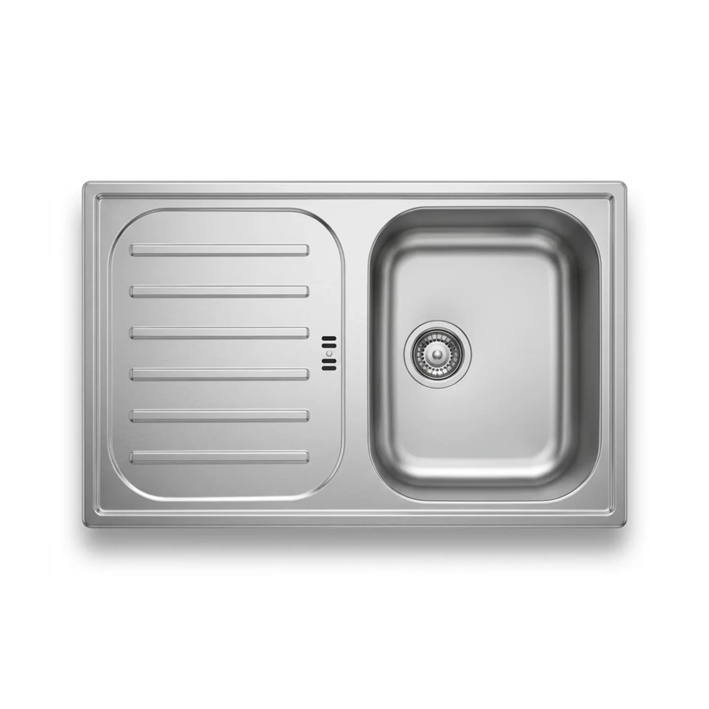 Velika Inox sudopera