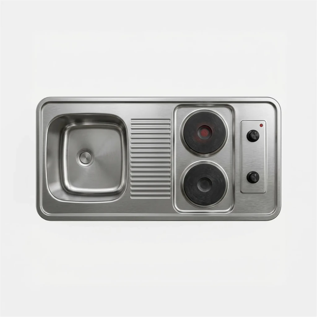 Velika nadgradna sudopera